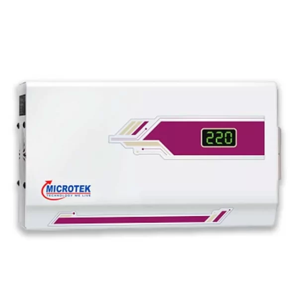 Microtek Pearl Series Automatic Voltage Stabilizers