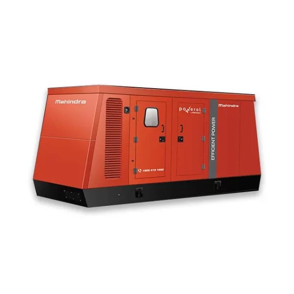 MAHINDRA POWEROL DIESEL GENSETS