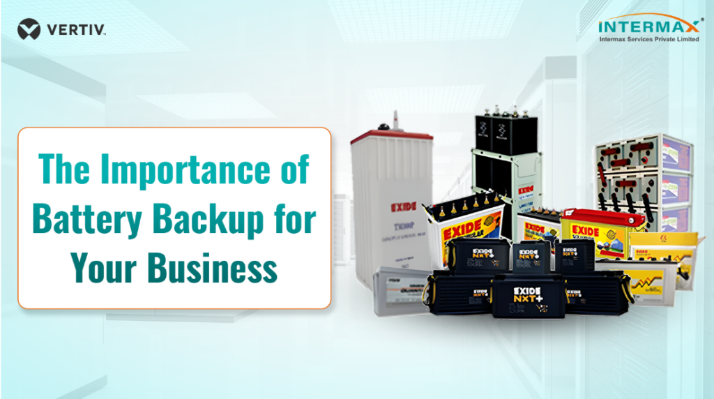 The Importance of Battery Backup for Your Business 